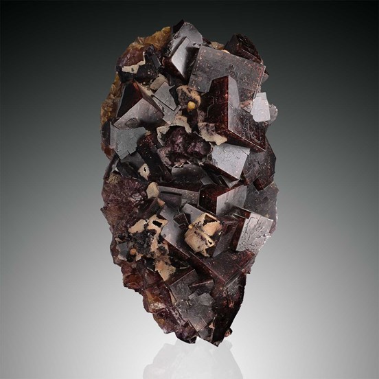 Fluorite-10000 Ritter Mine | Frohnau | Annaberg | Erzgebirge | Saxony | Germany